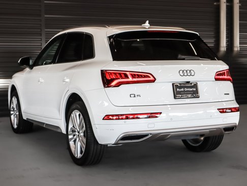 Used 2019 Audi Q5 2.0T Premium Plus image 2