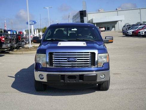 Used 2012 Ford F150 XLT w/ XLT Chrome Pkg image 4
