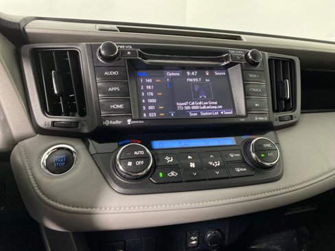 Used 2018 Toyota RAV4 XLE image 16