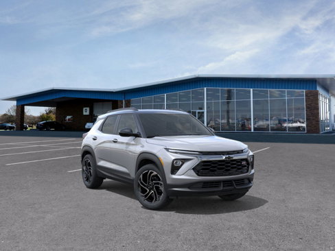 New 2026 Chevrolet TrailBlazer RS w/ Convenience Package image 25