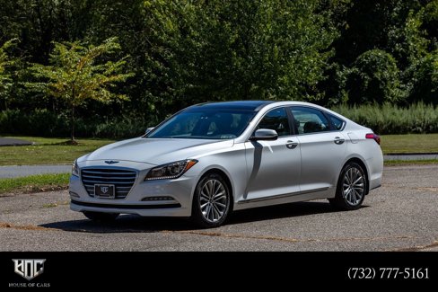 Used 2016 Hyundai Genesis 3.8 w/ Option Group 02 image 1