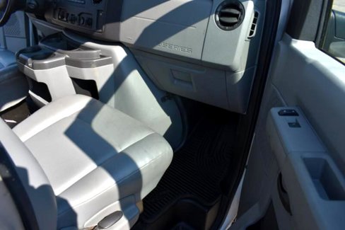 Used 2012 Ford E-250 and Econoline 250 w/ Commercial Cargo Van Pkg image 18