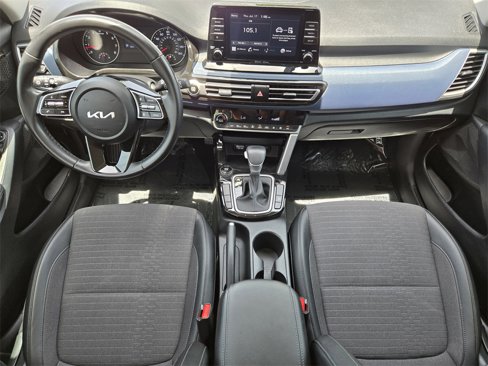 Certified 2023 Kia Seltos S image 5