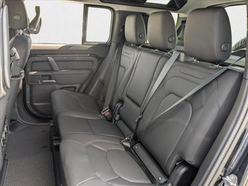 New 2025 Land Rover Defender 110 S image 16