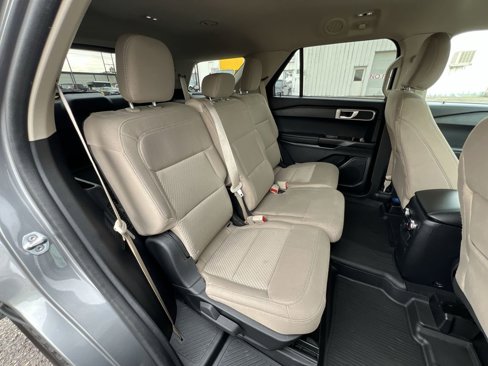 Used 2021 Ford Explorer 4WD image 26