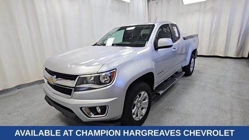 Used 2016 Chevrolet Colorado LT w/ LT Convenience Package image 6