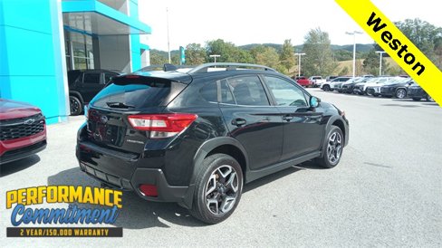 Used 2019 Subaru Crosstrek 2.0i Limited w/ Moonroof Package image 4