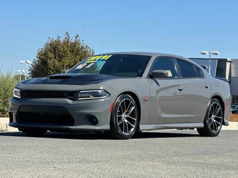 Used 2017 Dodge Charger R/T Scat Pack image 8