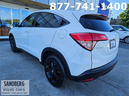 Used 2018 Honda HR-V LX image 7