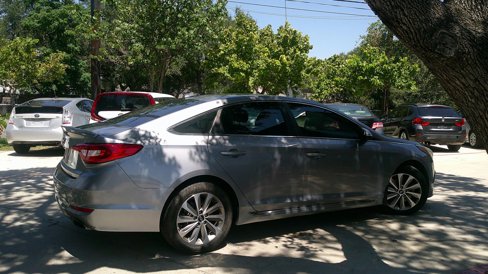 Used 2016 Hyundai Sonata Sport image 4
