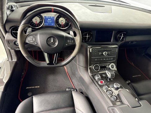 Used 2013 Mercedes-Benz SLS AMG GT Coupe image 19