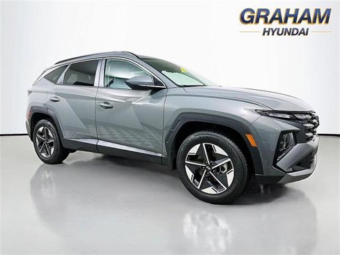 New 2025 Hyundai Tucson SEL image 1
