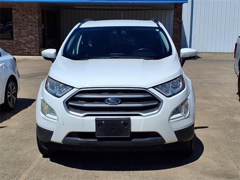 Used 2018 Ford EcoSport SE image 2