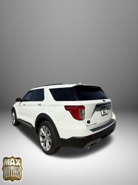 Used 2021 Ford Explorer Platinum w/ Equipment Group 601A image 9