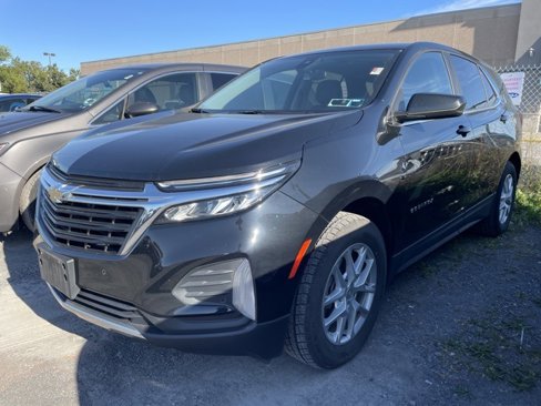 Used 2022 Chevrolet Equinox LT image 3