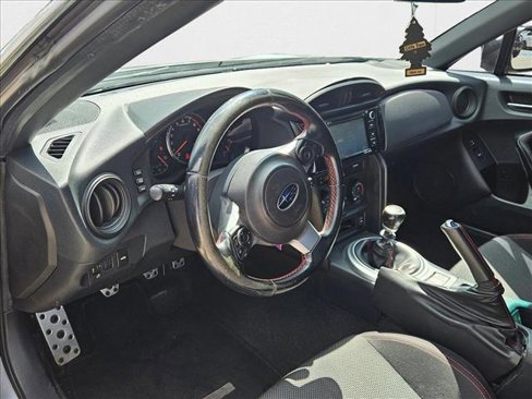 Used 2017 Subaru BRZ Premium w/ Popular Package #3 image 10