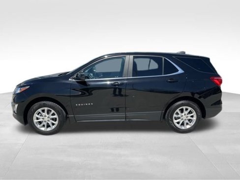Used 2021 Chevrolet Equinox LT w/ LPO, Floor Liner Package image 8