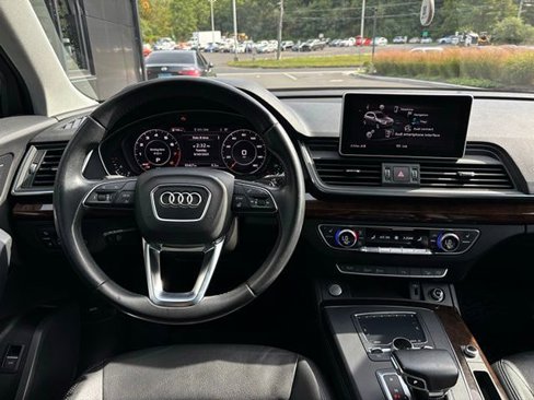 Used 2019 Audi Q5 2.0T Premium Plus w/ Premium Plus Package image 22