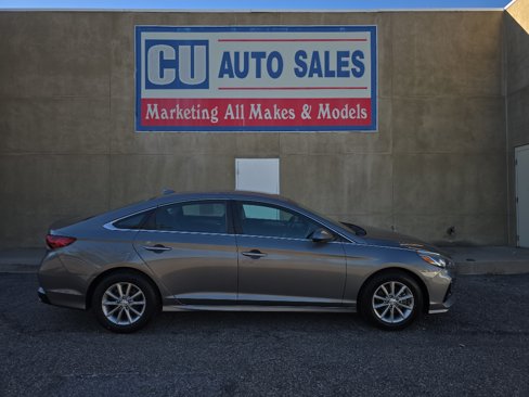 Used 2019 Hyundai Sonata ECO image 7