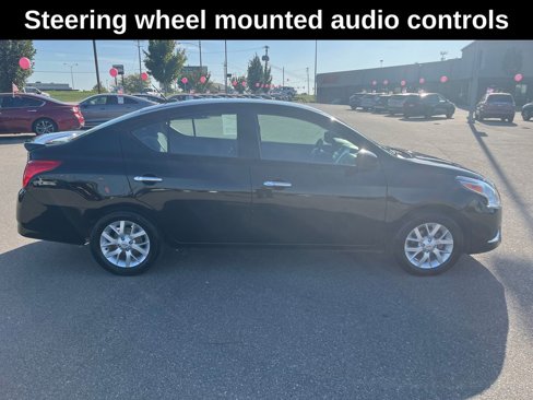 Used 2018 Nissan Versa SV w/ SV Special Edition Package image 8