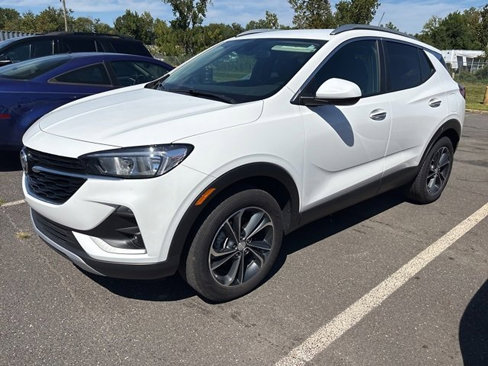 Certified 2023 Buick Encore GX Select w/ Safety Package II image 1