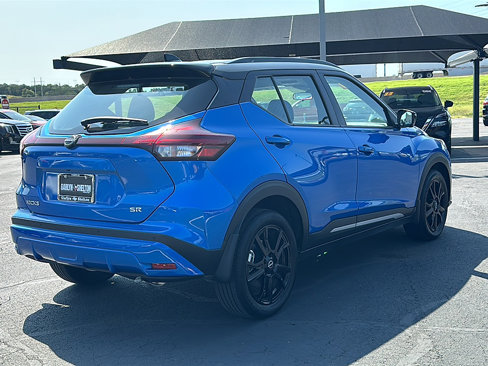 Used 2024 Nissan Kicks SR w/ SR Premium Package image 8