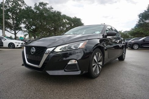 Used 2021 Nissan Altima 2.5 SV image 23