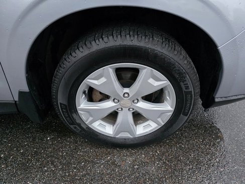 Used 2016 Subaru Forester 2.5i w/ Alloy Wheel Package image 12