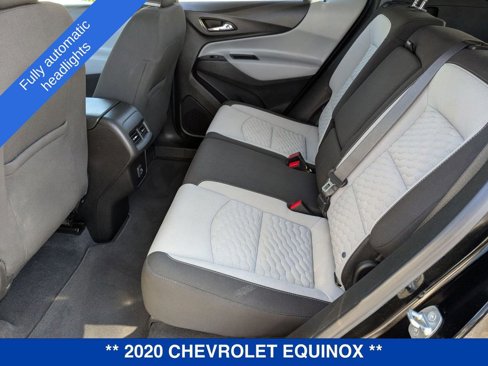 Used 2020 Chevrolet Equinox LS w/ LS Convenience Package image 29