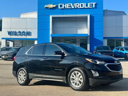 Used 2019 Chevrolet Equinox LT image 1