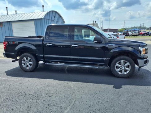 Used 2018 Ford F150 XLT w/ Equipment Group 302A Luxury image 2