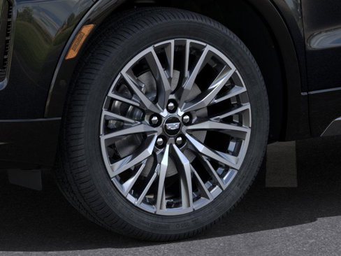 New 2025 Cadillac XT4 Sport image 9