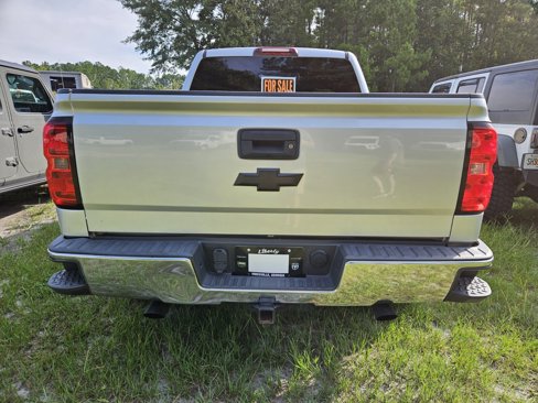 Used 2015 Chevrolet Silverado 1500 LT w/ LT Convenience Package image 5