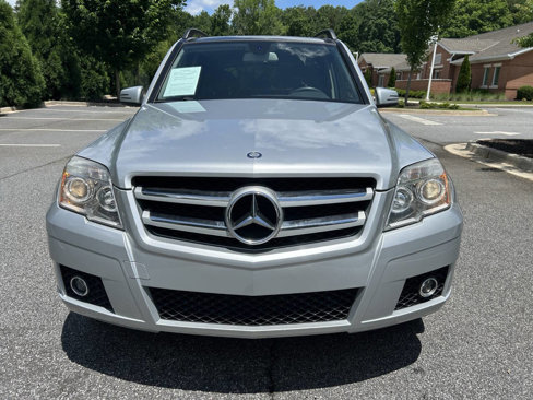 Used 2012 Mercedes-Benz GLK 350 2WD image 6