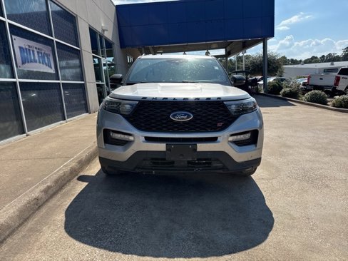 Used 2021 Ford Explorer ST w/ Equipment Group 401A image 3
