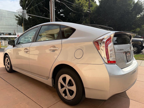 Used 2014 Toyota Prius One image 5