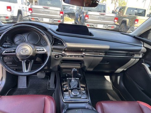 Used 2022 MAZDA CX-30 AWD 2.5 S w/ Preferred Package image 22