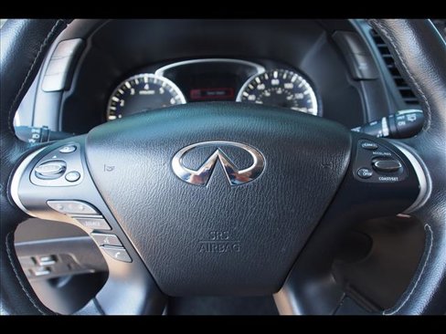 Used 2019 INFINITI QX60 Pure image 24