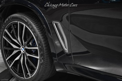 Used 2020 BMW X5 M50i w/ Executive Package image 40