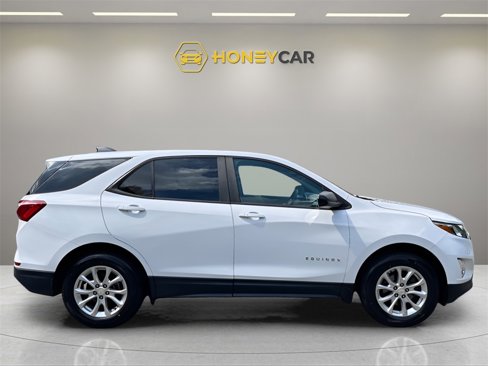 Used 2020 Chevrolet Equinox LS w/ LS Convenience Package image 36