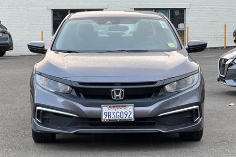 Used 2019 Honda Civic LX image 10