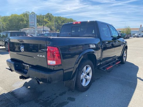 Used 2018 RAM 1500 SLT image 2