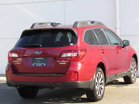 Used 2016 Subaru Outback 2.5i Limited image 6