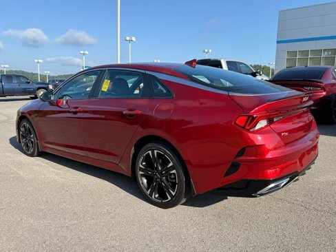 Used 2022 Kia K5 GT-Line image 3