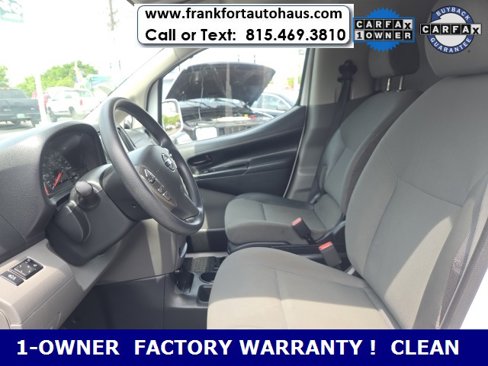 Used 2021 Nissan NV200 SV image 15