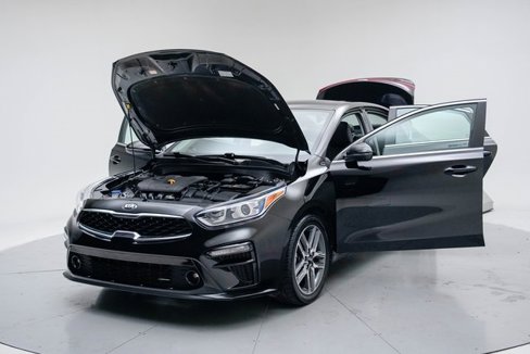 Used 2021 Kia Forte EX image 20