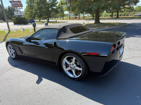 Used 2008 Chevrolet Corvette Convertible w/ Preferred Equipment Group image 11
