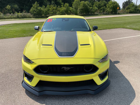 Used 2021 Ford Mustang Mach 1 w/ Mach 1 Handling Package image 10
