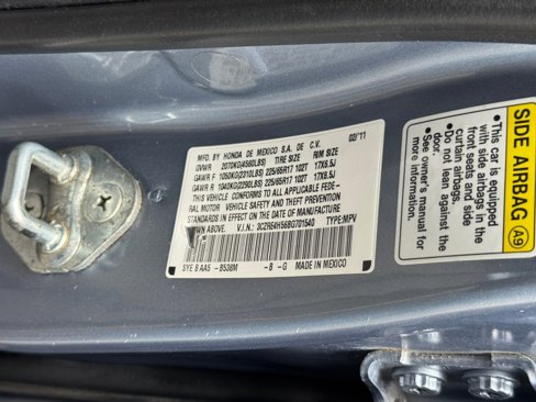 Used 2011 Honda CR-V EX image 38