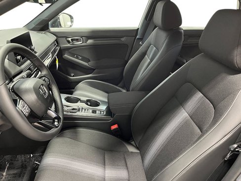 New 2025 Honda Civic Sport image 14